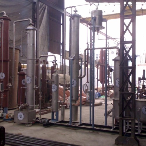 Nitrous Oxide Plant